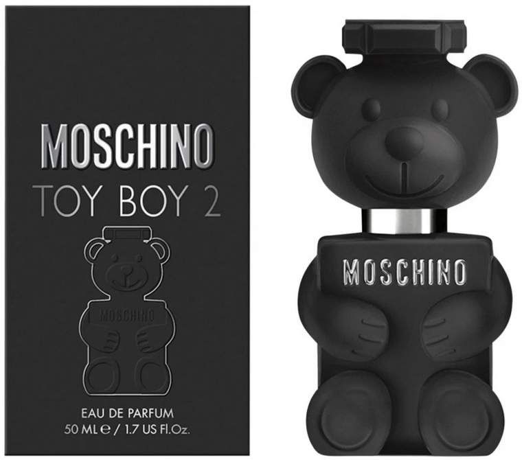 Moschino Toy Boy 2