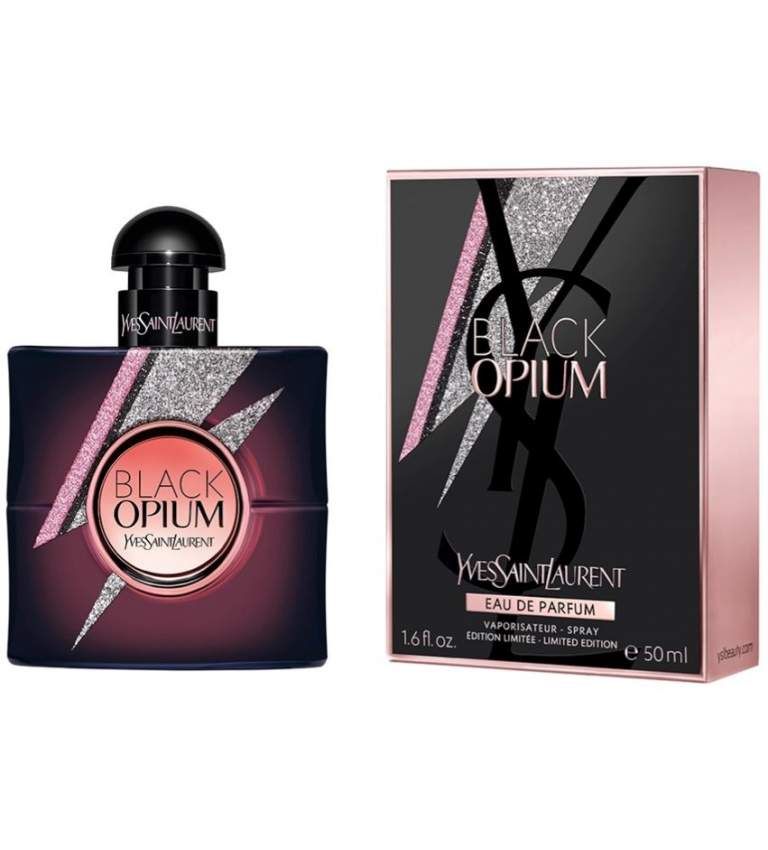 Yves Saint Laurent Black Opium Storm Illusion