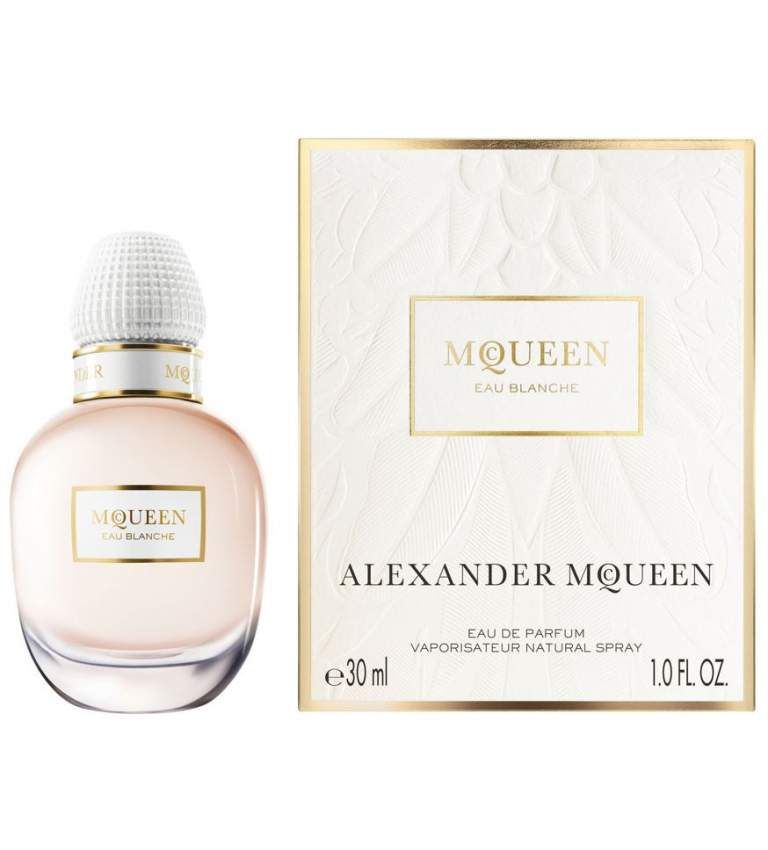 Alexander McQueen McQueen Eau Blanche