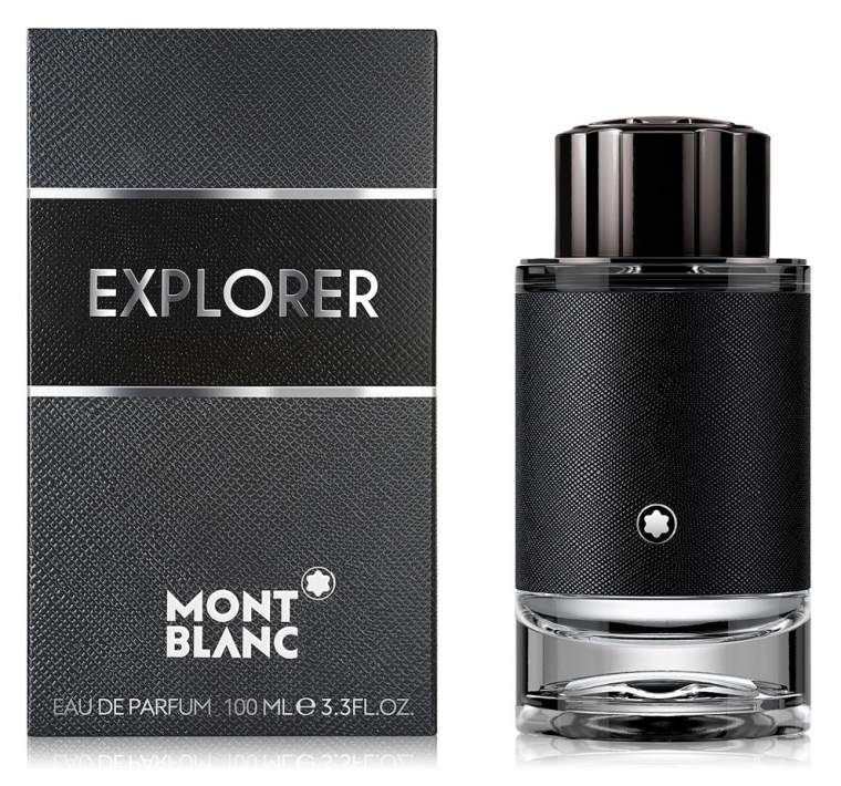 Montblanc Explorer