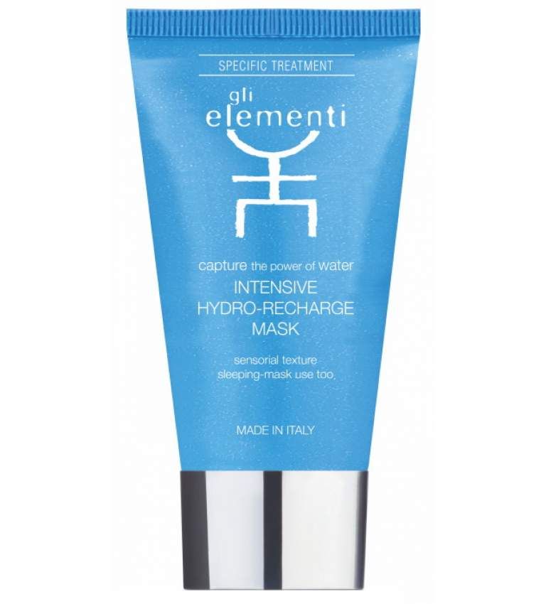 Gli Elementi Intensive Hydro-Recharge Mask