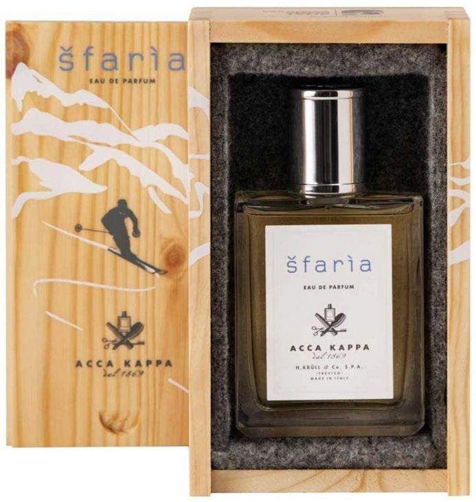 Acca Kappa Sfaria