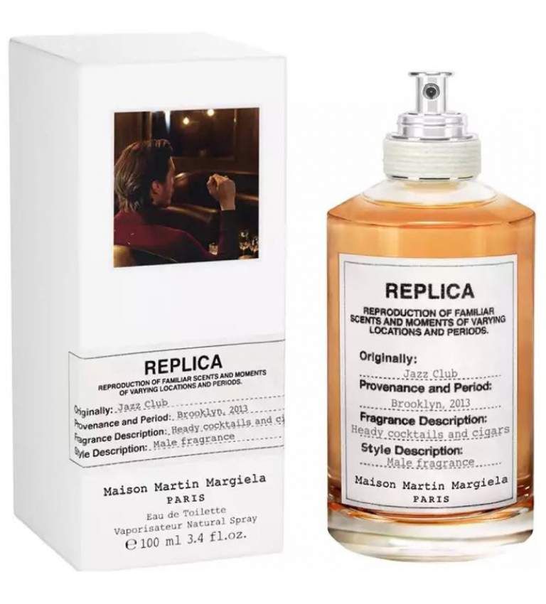Maison Margiela Replica Jazz Club