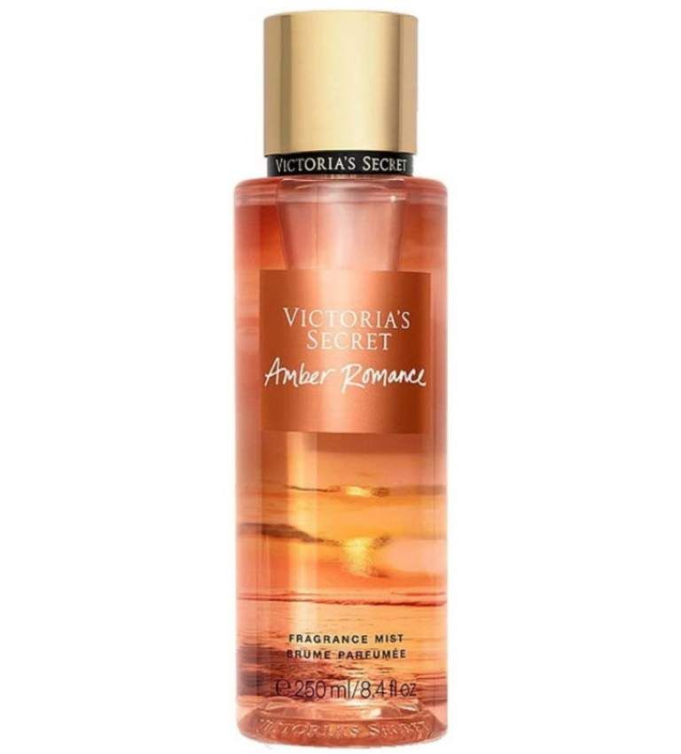 Victoria's Secret Amber Romance Fragrance Mist