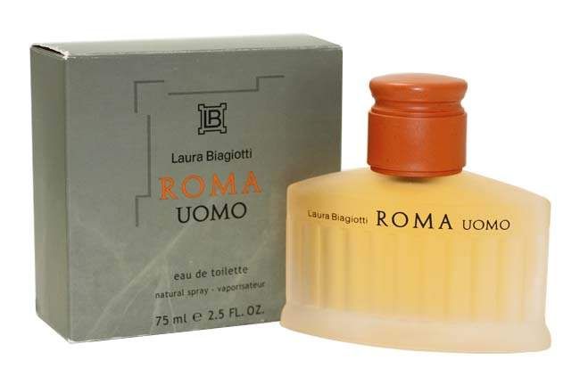 Laura Biagiotti Roma Uomo