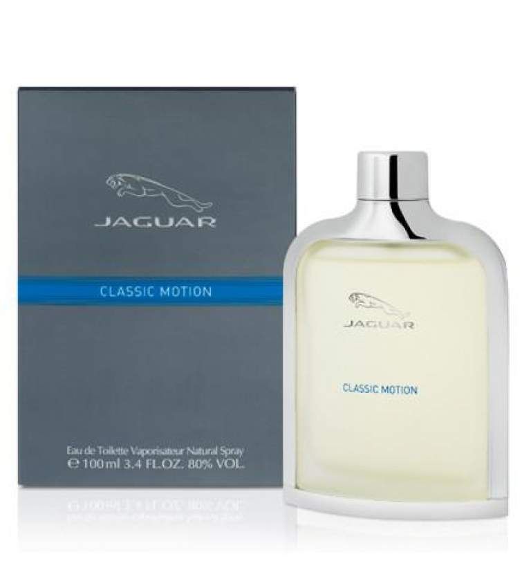 Jaguar Classic Motion