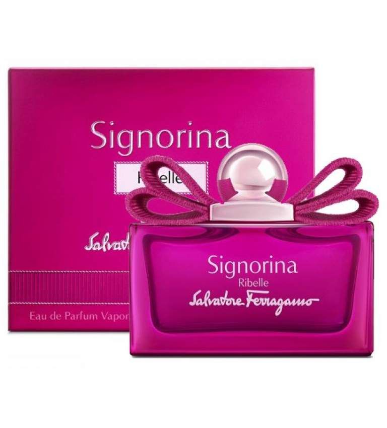 Salvatore Ferragamo Signorina Ribelle