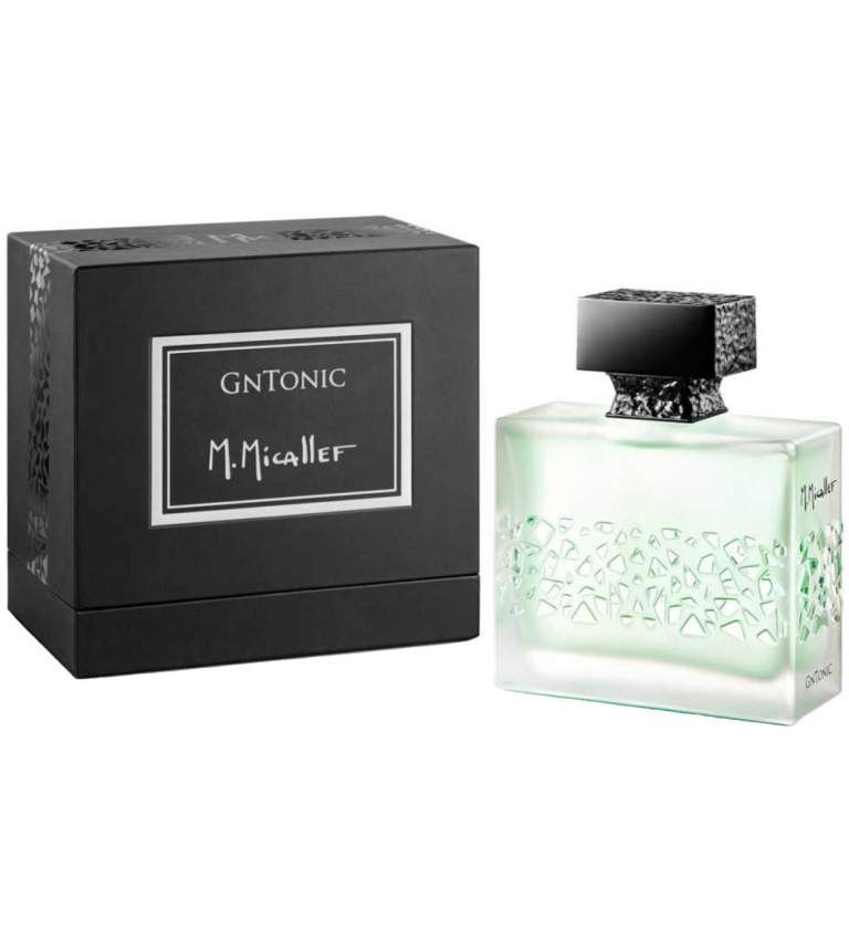 M. Micallef GnTonic