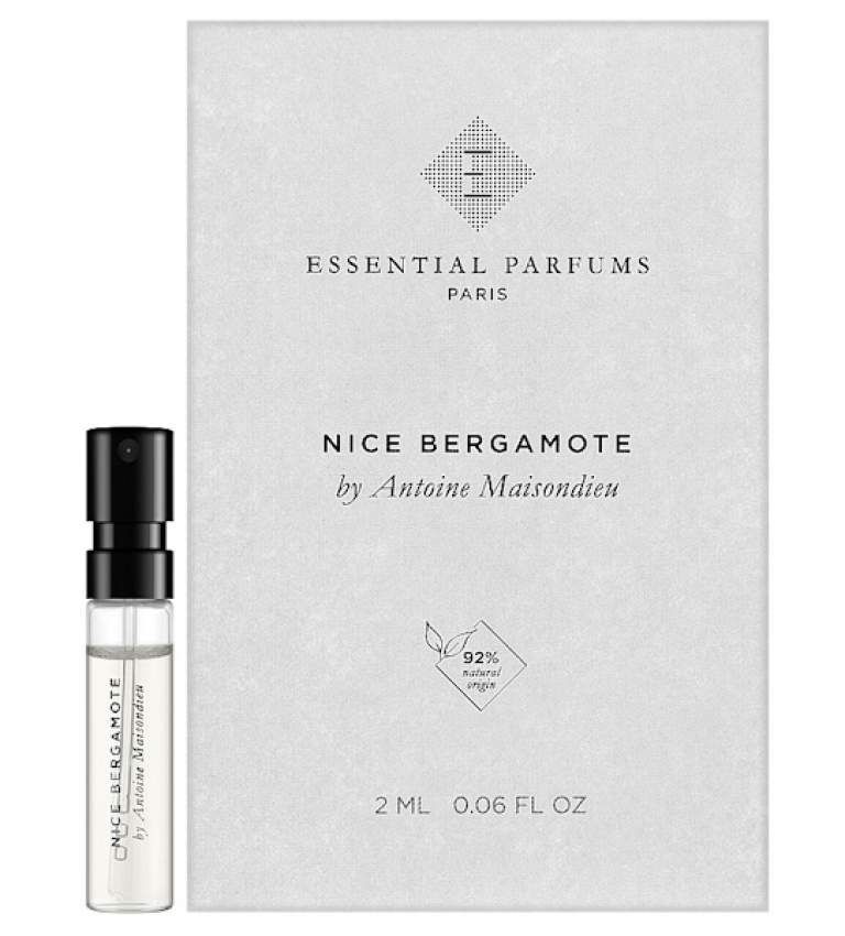 Essential Parfums Nice Bergamote