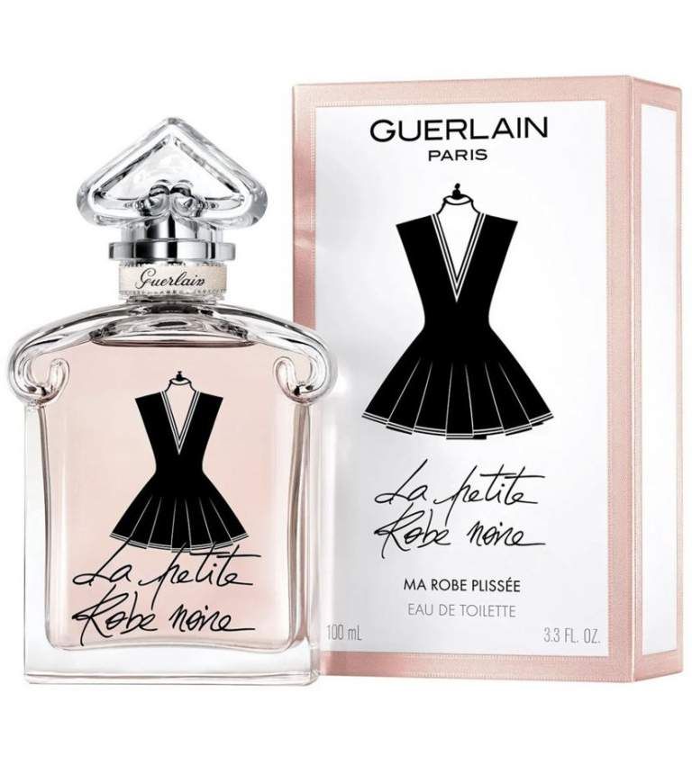 Guerlain La Petite Robe Noire Plissee