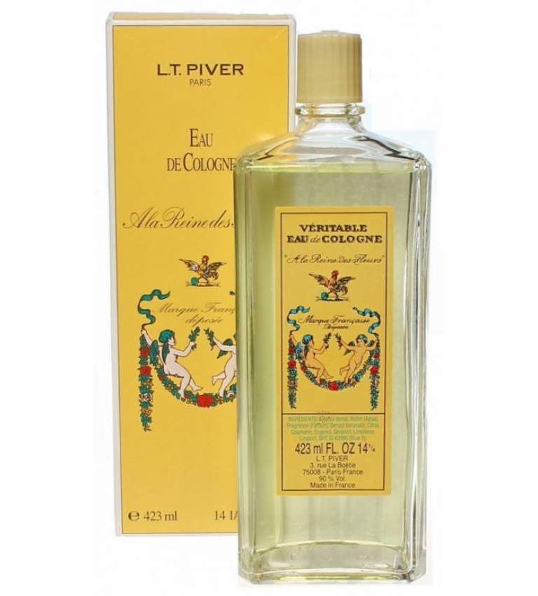 L.T. Piver A la Reine des Fleurs