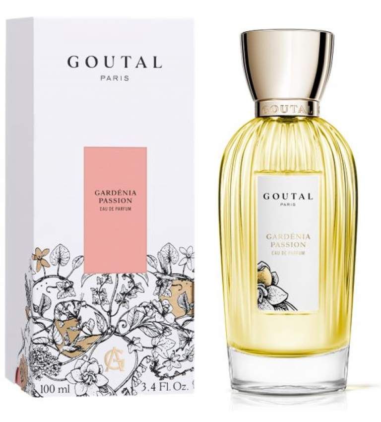 Annick Goutal Gardenia Passion