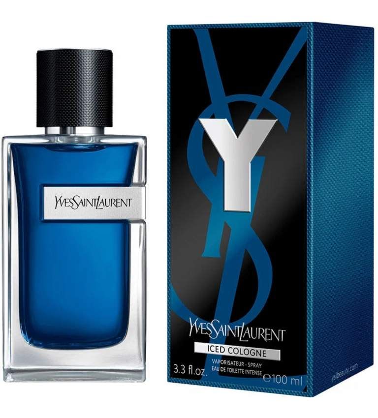 Yves Saint Laurent Y Iced Cologne