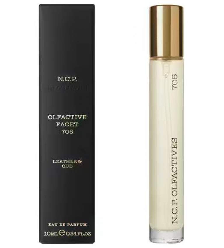 N.C.P. Olfactives 705 Leather & Oud