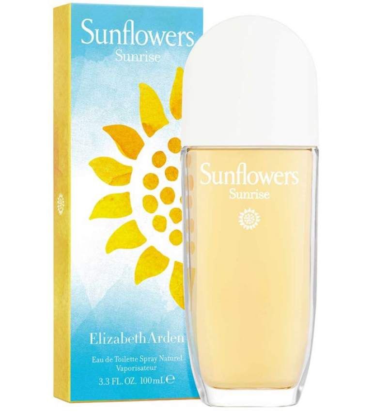 Elizabeth Arden Sunflowers Sunrise