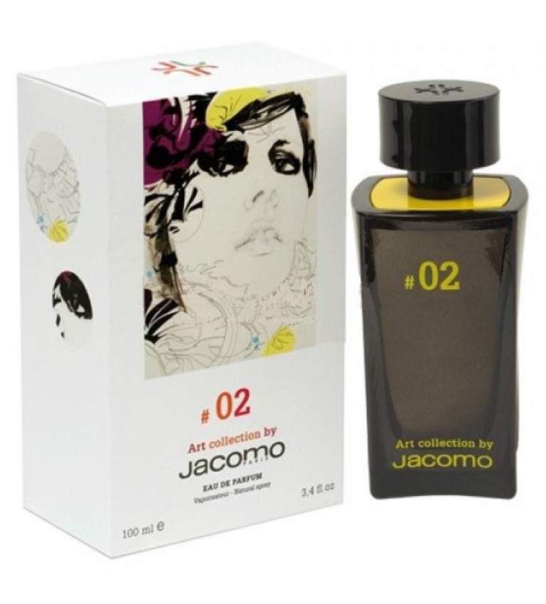 Jacomo #02 Art Collection