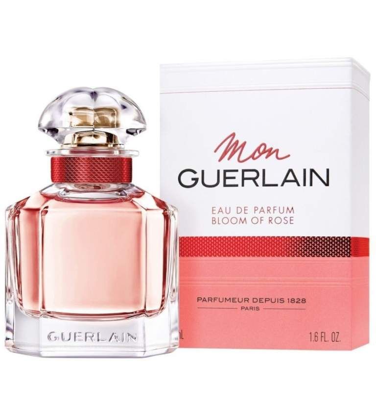 Guerlain Mon Guerlain Bloom of Rose Eau de Parfum