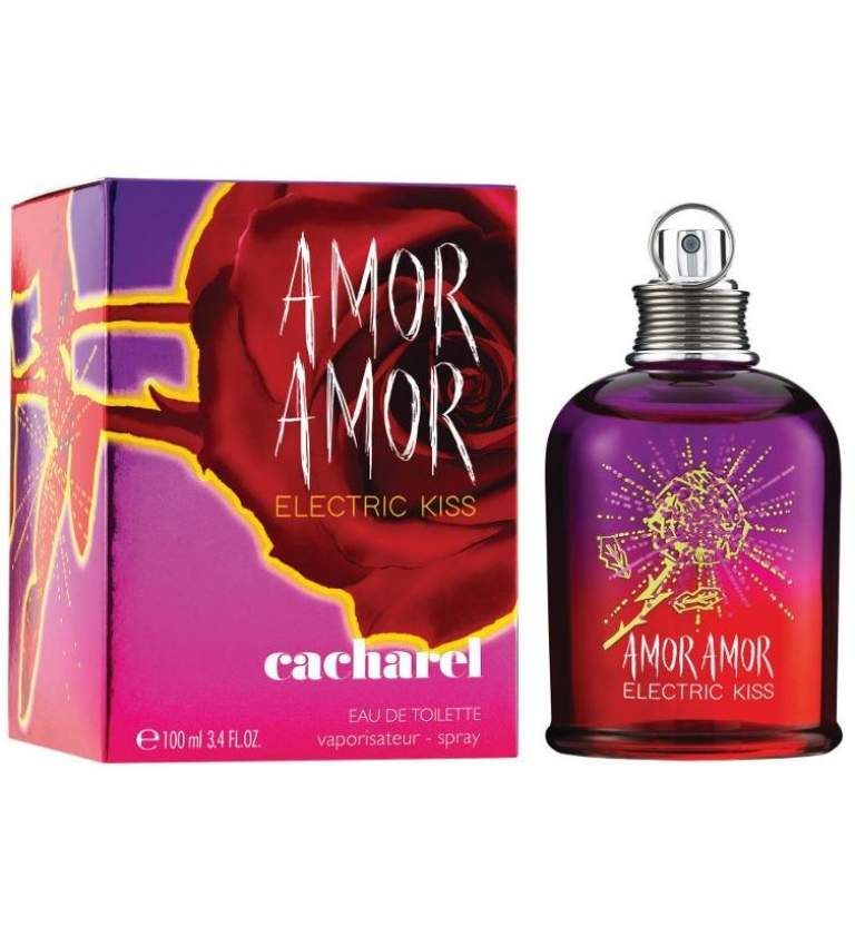 Cacharel Amor Amor Electric Kiss