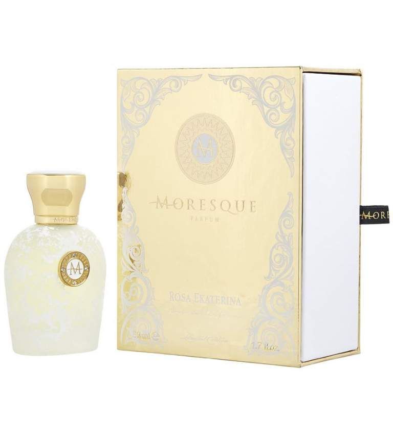 Moresque Rosa Ekaterina
