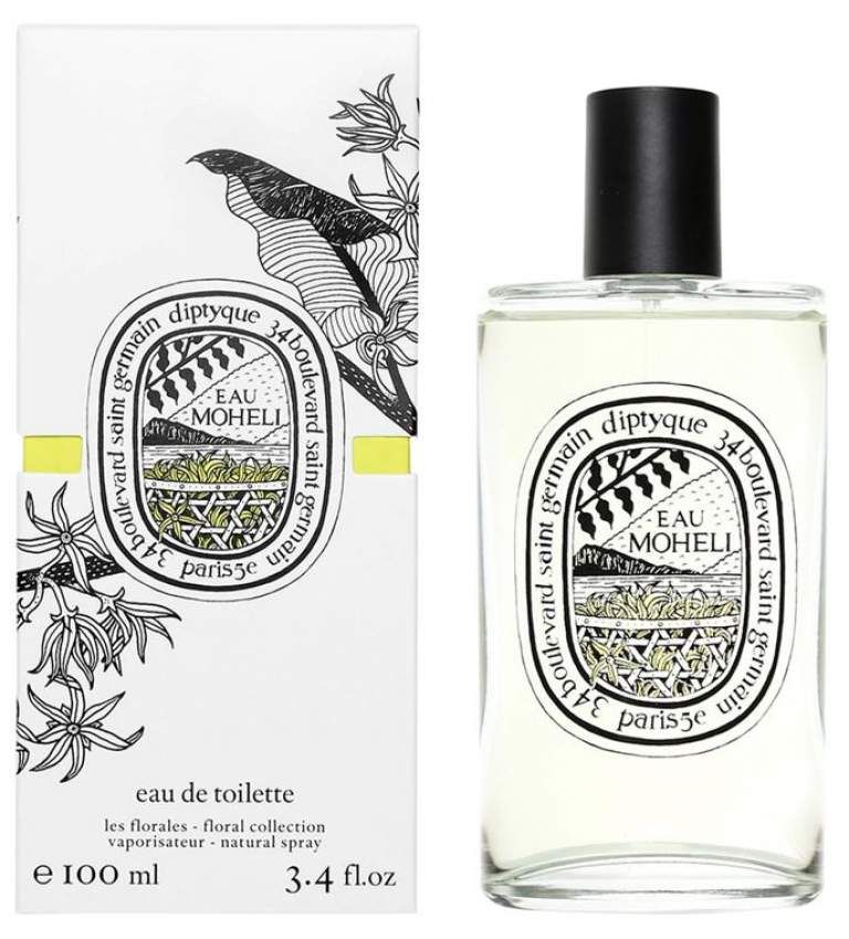 Diptyque Eau Moheli