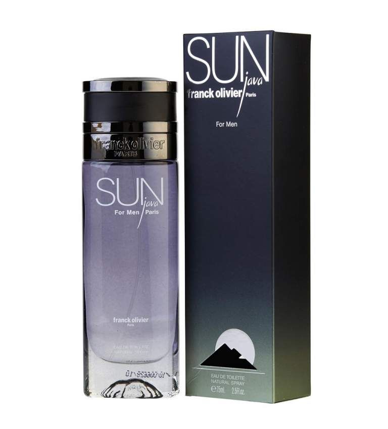 Franck Olivier Sun Java for Men