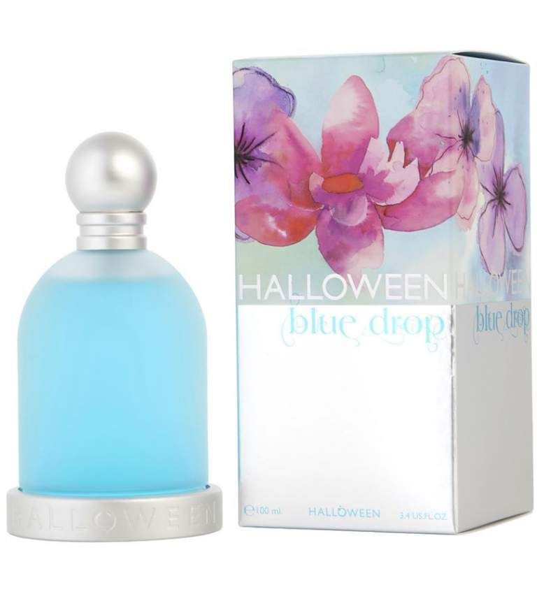 Jesus Del Pozo Halloween Blue Drop