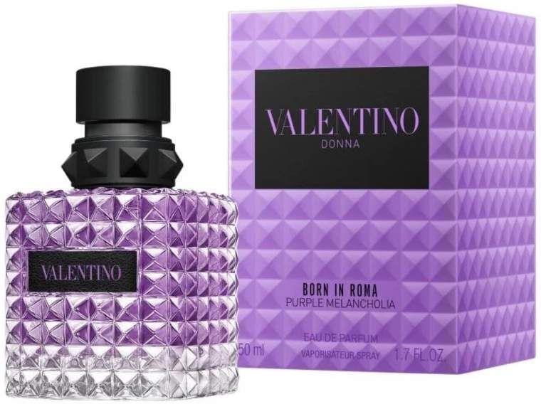 Valentino Valentino Donna Born in Roma Purple Melancholia
