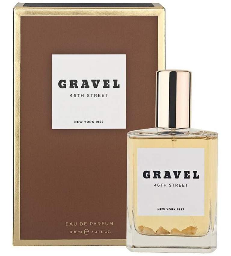 Gravel 46th Street