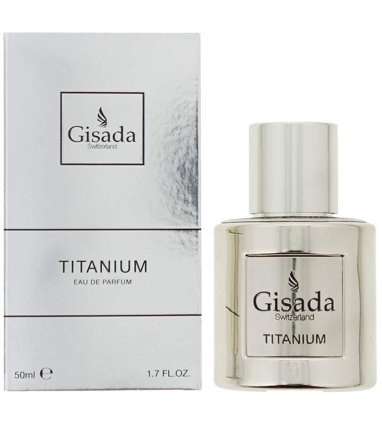Gisada Titanium