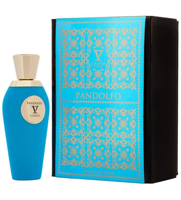 V Canto Pandolfo