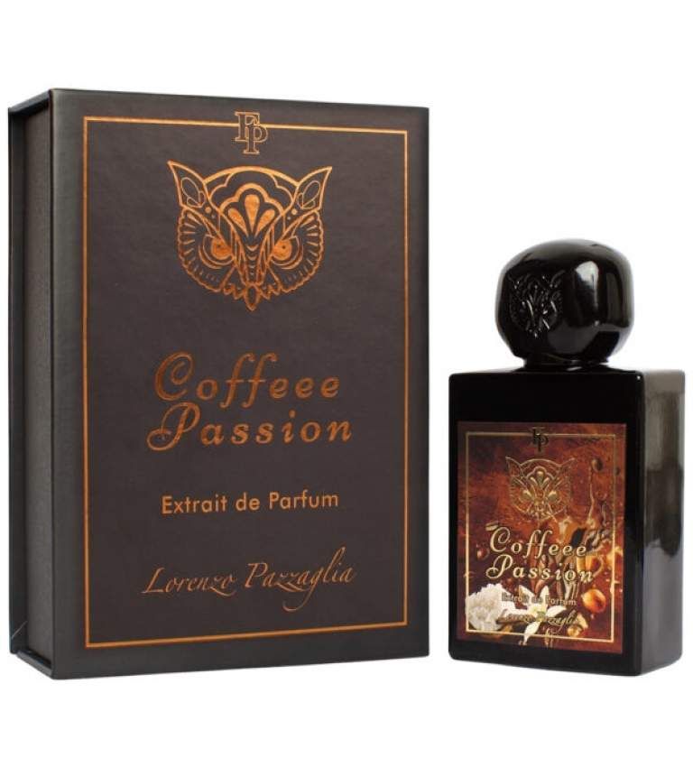 Lorenzo Pazzaglia Coffeee Passion
