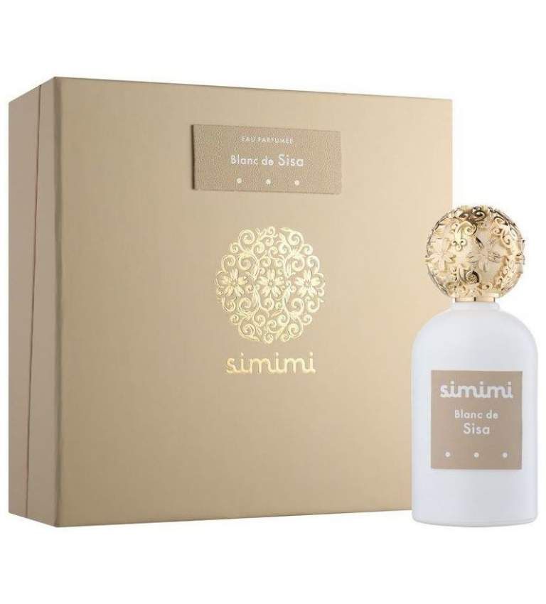 Simimi Blanc de Sisa