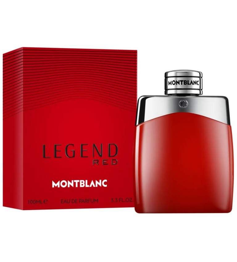 Montblanc Legend Red