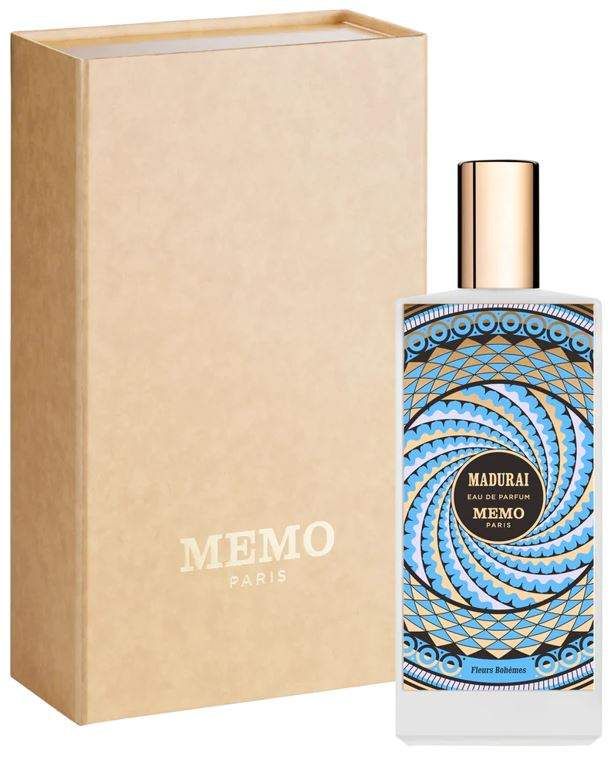 Memo Paris Madurai