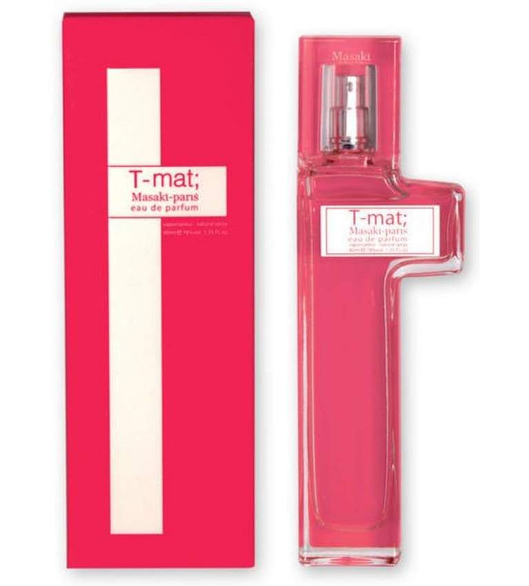 Masaki Matsushima T-mat;
