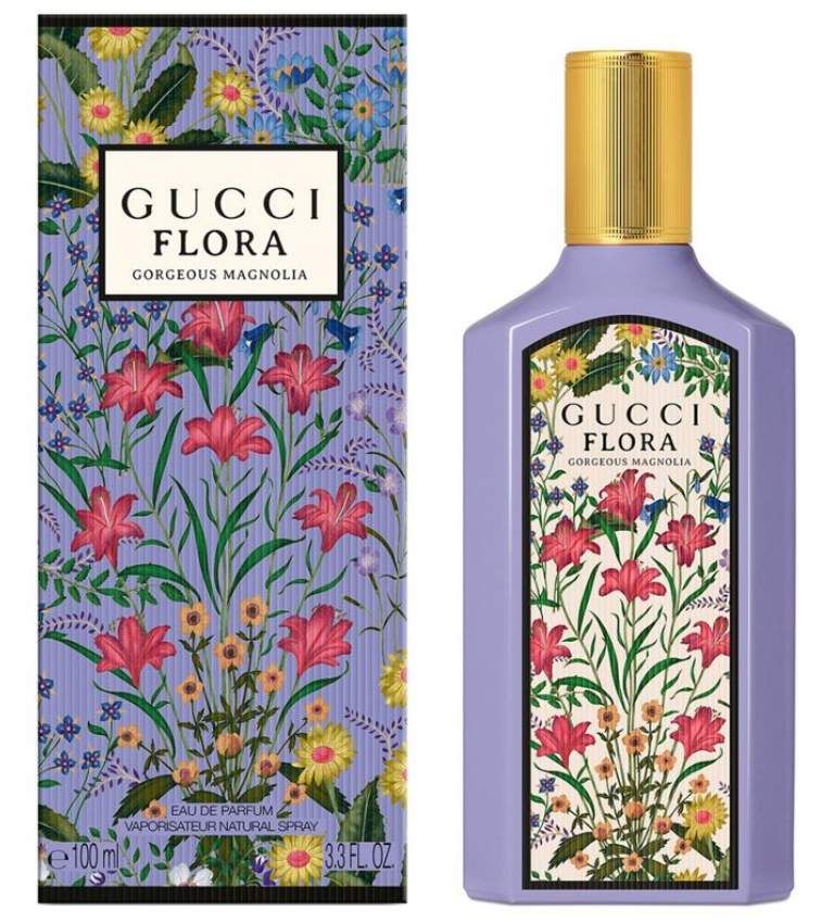 Gucci Flora Gorgeous Magnolia