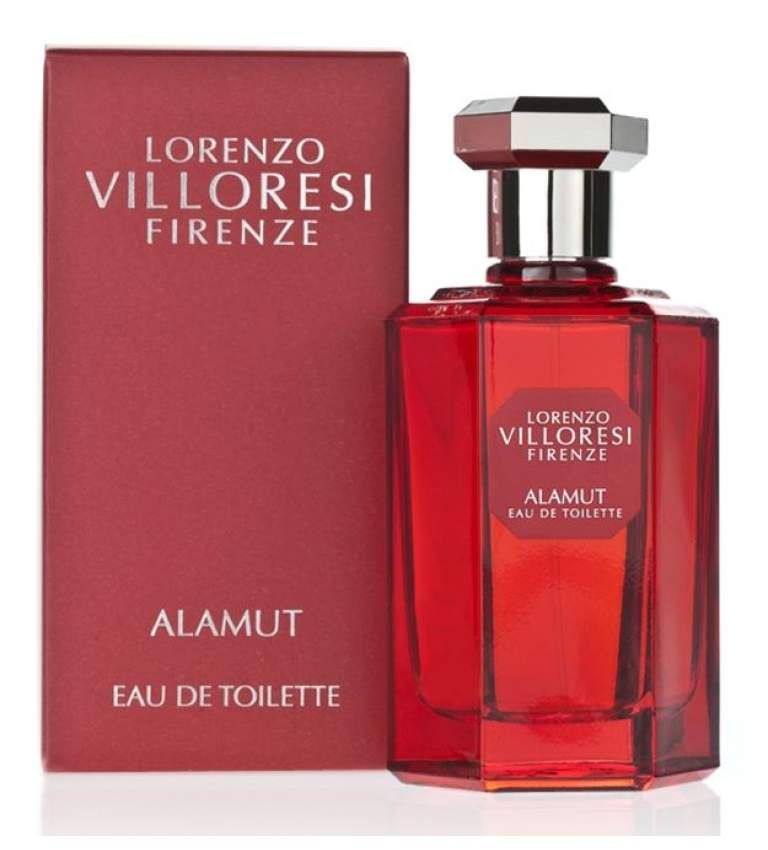 Lorenzo Villoresi Alamut