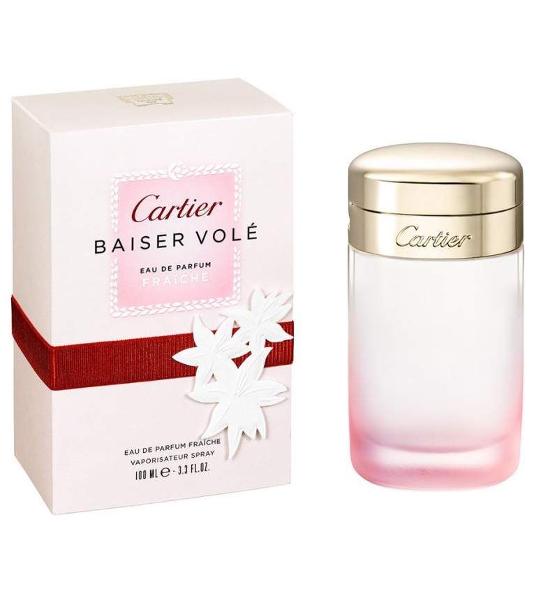 Cartier Baiser Vole Eau de Parfum Fraiche