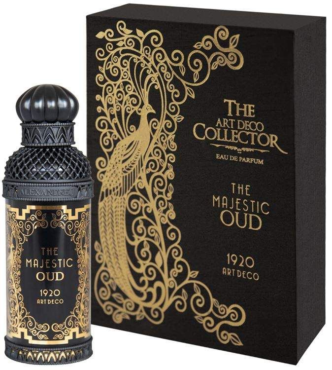 Alexandre.J The Majestic Oud