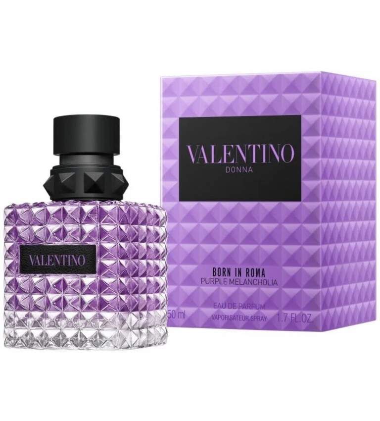 Valentino Valentino Donna Born in Roma Purple Melancholia