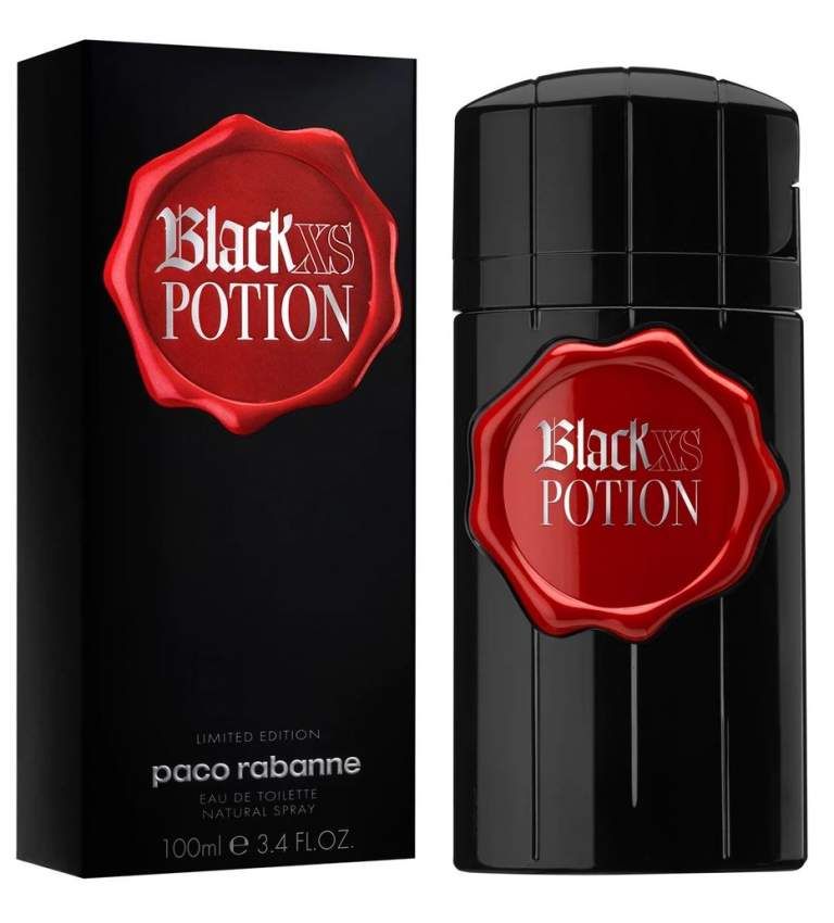 Rabanne Black XS Potion for Him