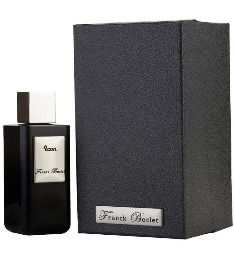 Franck Boclet Icon