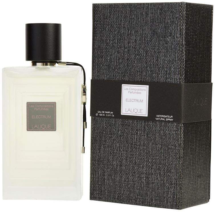 Lalique Les Compositions Parfumees Electrum