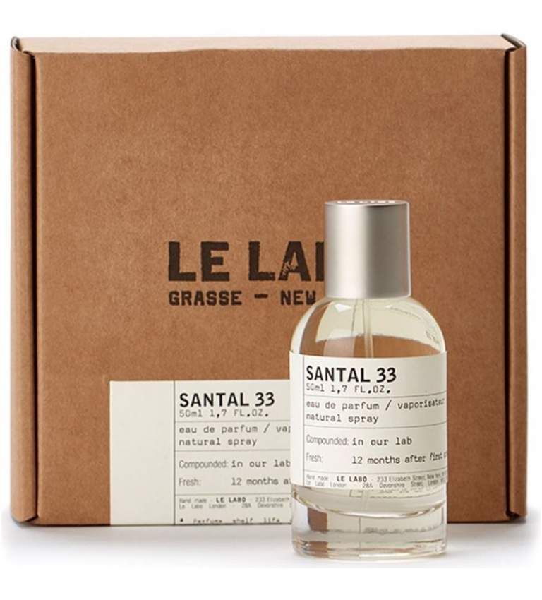 Le Labo Santal 33