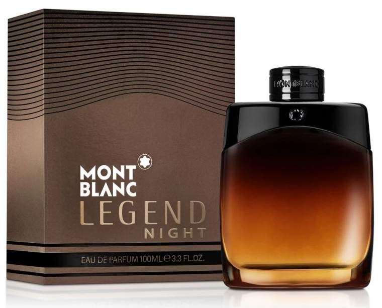 Montblanc Legend Night