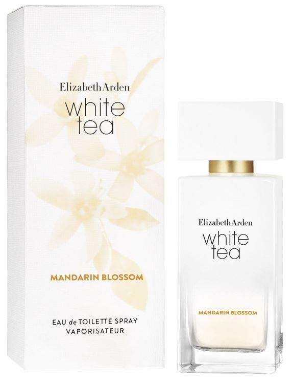 Elizabeth Arden White Tea Mandarin Blossom