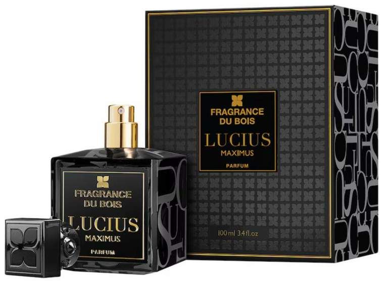 Fragrance Du Bois Lucius Maximus