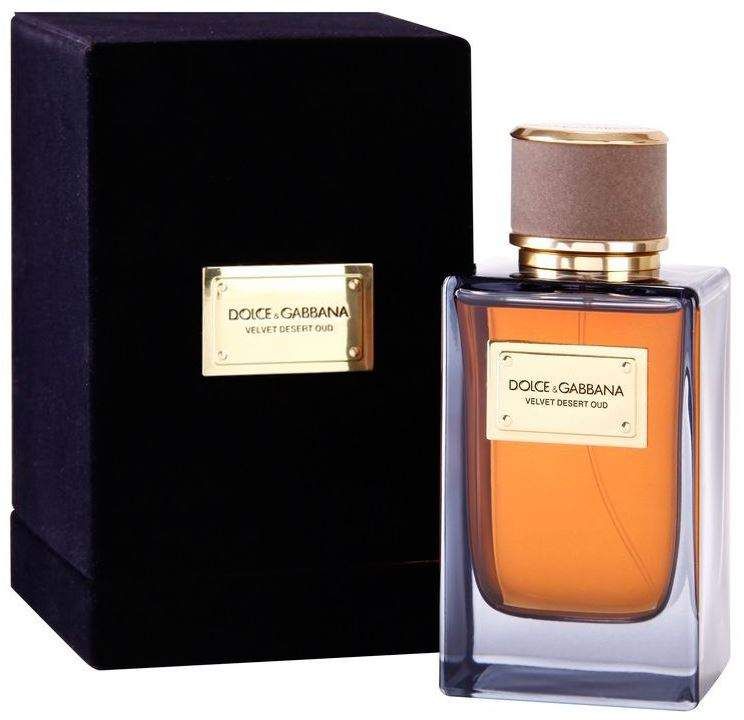Dolce&Gabbana Velvet Desert Oud