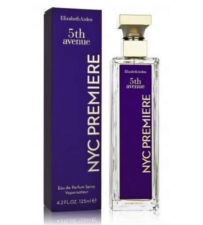 Elizabeth Arden 5th Avenue NYC Premiere