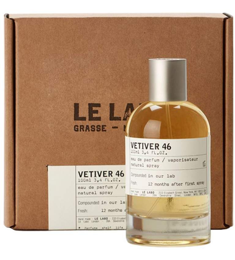 Le Labo Vetiver 46